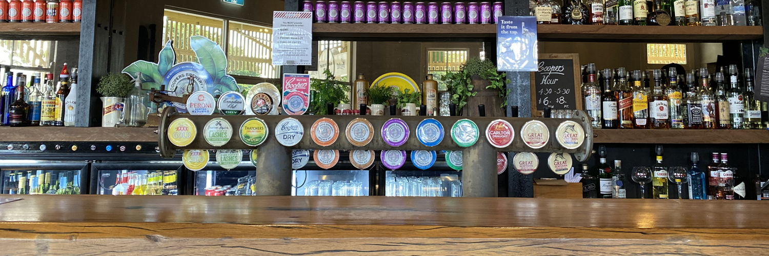 Barrier Reef Hotel Bottle Shop