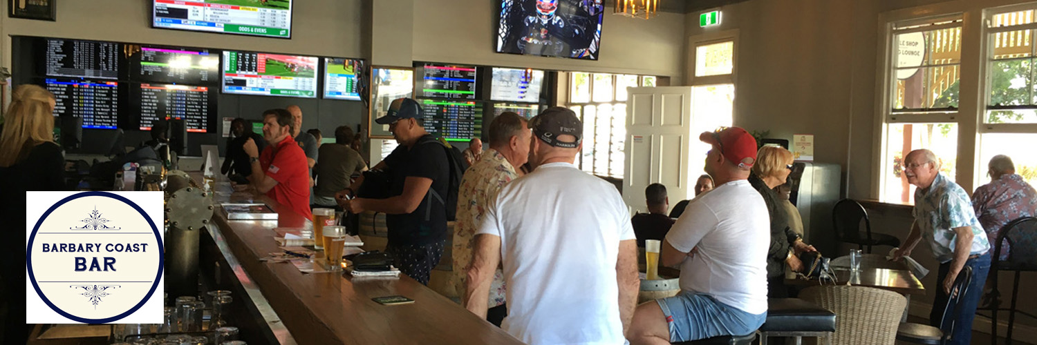 Barrier Reef Hotel Public Bar