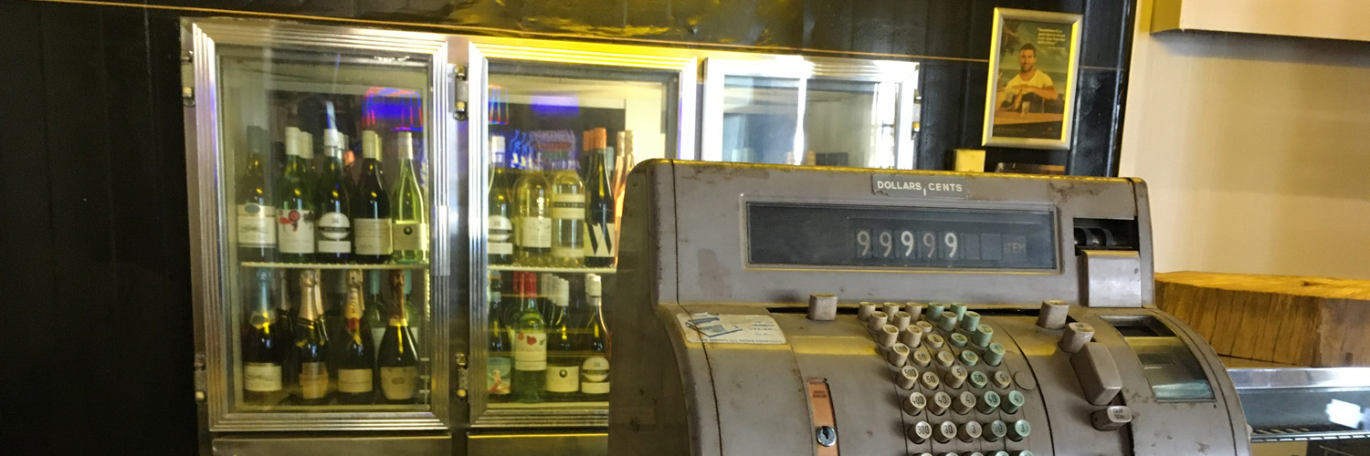 Barrier Reef Hotel Bottle Shop